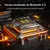 GlowBoom – Caixa de Som Portátil com LED e Grave Potente | VS VIA Shop - VIA Shop