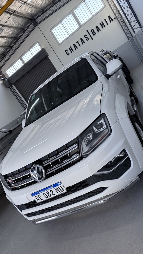 Amarok V6 2021
