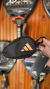 Monedero adidas bronze - comprar online