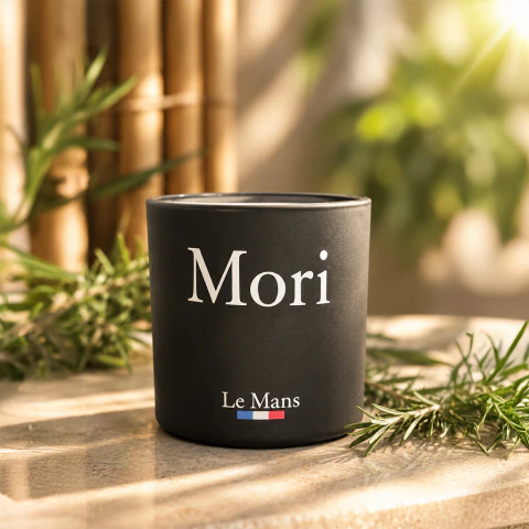 Vela Aromática Mori - 200g