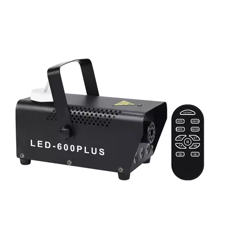 Máquina de Fumaça LED 600W - comprar online