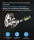 Fone In Ear KZ ZSN PRO 1BA 1DD Bass Earbud - comprar online