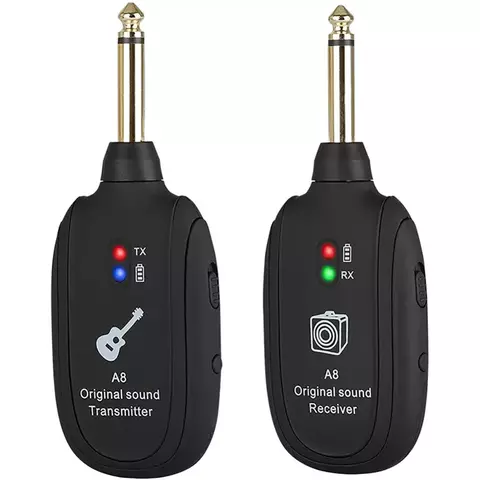 Receptor Transmissor de Sistema sem Fio UHF - comprar online