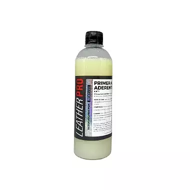 Primer Auto Aderente para Couro e Sintético 500ml - Leather Pro