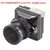 Câmera FPV 1800TVL 5MP 2.1mm (cor preta)