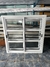 Ventanas de aluminio con mosquitero
