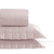 Kit Colcha Matelassê 300 Fios Algodão Egípicio - comprar online