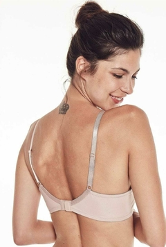 Corpiño reductor con aro - Nuevas Mujeres Lenceria