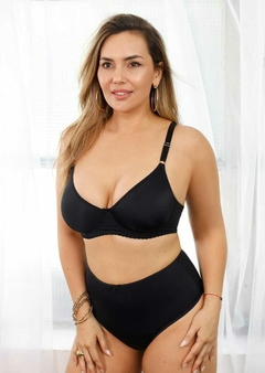 Tiro Alto de lycra reforzada - Nuevas Mujeres Lenceria
