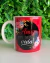 CANECA CERÂMICA 300 ML - AMIGA PRA VIDA TODA - CA95 na internet