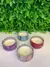 VELA AROMÁTICA LATA MÁRMORE - KIT COM 4 UNIDADES - VALOR UNITÁRIO R$15,90 - Judzi