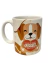 CANECA + ALMOFADA GRUDADINHO - CACHORRO/ VOCÊ É MUITO ESPECIAL PARA MIM - KIT793 - Judzi