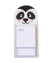 BLOCO DE ANOTACOES SOBREPOSTO FOFURA - MODELO:PANDA - comprar online