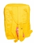 MOCHILA QUADRADA COR:AMARELA - Judzi