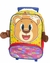 MOCHILA COM RODINHAS BABY MODELO:URSO - comprar online