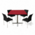 Conjunto Mobi Negro - MobiMarket