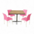 Imagen de Conjunto Mobi Rosa