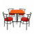 Imagen de Conjunto Eco Naranja