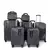 SET DE VALIJAS x7 MELANT 9005 - comprar online