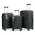 SET DE VALIJAS x3 MELANT (20' 24' 28') RIGIDAS PP02 - comprar online