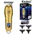 RECORTADORA TRIMMER PATILLERA PROFESIONAL KM-678 - comprar online