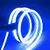 MANGUERA LUZ NEON FUENTE + FICHA 12v EXTERIOR 5 MTS en internet