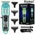RECORTADORA TRIMMER PATILLERA PROFESIONAL KM-1133 - comprar online