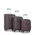 SET DE VALIJAS x3 MELANT (20' 24' 28') SEMIRIGIDAS B03 - comprar online