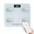 BALANZA DIGITAL DE BAÑO W66 - tienda online