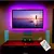 TIRA LED PARA TELEVISOR 5050 RGB USB 2 METROS en internet