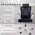 SILLA ERGONOMICA DYVAN 259 en internet