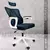 SILLA ERGONOMICA DYVAN 259 - OCEAN MALL 泽源贸易