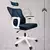 SILLA ERGONOMICA DYVAN 259 - tienda online