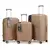 SET DE VALIJAS x3 MELANT (20' 24' 28') RIGIDAS PP02 - tienda online
