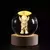 ESFERA DE CRISTAL 3D LAMPARA LED - tienda online