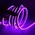 MANGUERA LUZ NEON FUENTE + FICHA 12v EXTERIOR 5 MTS
