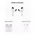 AIRPODS 3RA GENERACION SIN LOGO - OCEAN MALL 泽源贸易