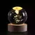 ESFERA DE CRISTAL 3D LAMPARA LED en internet