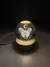 ESFERA DE CRISTAL 3D LAMPARA LED - comprar online