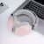 AURICULAR INALAMBRICO TIPO VINCHA RGB Y680 MTI en internet