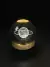 ESFERA DE CRISTAL 3D LAMPARA LED