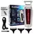 MAQUINA RECORTADORA TRIMMER PATILLERA PROFESONAL KM-9163 - comprar online