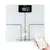 BALANZA DIGITAL DE BAÑO W88 - tienda online