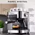 CAFETERA EXPRESS 088 WAVO 20 BAR 900W TANQUE 1.6L - OCEAN MALL 泽源贸易