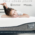 COLCHON DYVAN MEMORY FOAM 1 PLAZA en internet