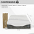 COLCHON DYVAN MEMORY FOAM 1 PLAZA - tienda online