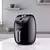 FREIDORA DE AIRE MTI 4L 1300w NEGRO - comprar online