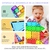 JUEGO DE BLOQUES MAGNETICOS PARA ARMAR 78 PIEZAS - OCEAN MALL 泽源贸易