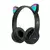AURICULARES INALAMBRICOS CAT P47M LED RGB - tienda online