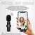 MICROFONO CORBATERO K20 INALAMBRICO - comprar online